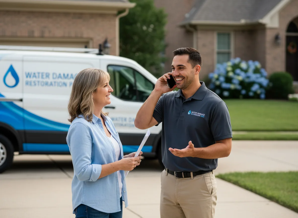Flood Restoration Linden, NC FAQs